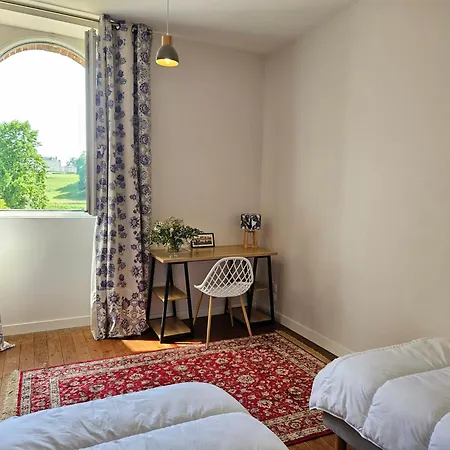 Les Du Chateau De Holiday home