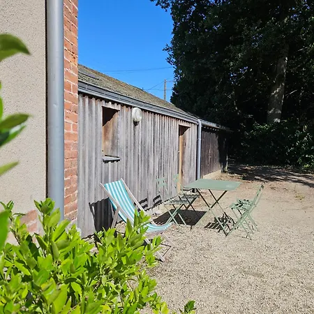 Les Dependances Du Chateau De Craon (Mayenne)