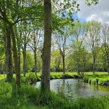 Les Dependances Du Chateau De Craon (Mayenne)