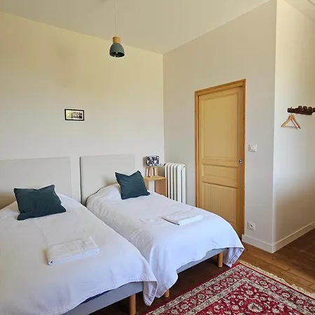 Nyaraló Les Du Chateau De *