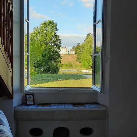 Les Dependances Du Chateau De * Craon (Mayenne)