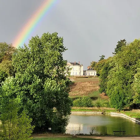 Les Dependances Du Chateau De *