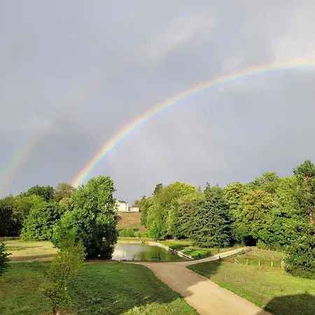 Nyaraló Les Du Chateau De Craon
