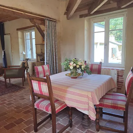 Les Dependances Du Chateau De *