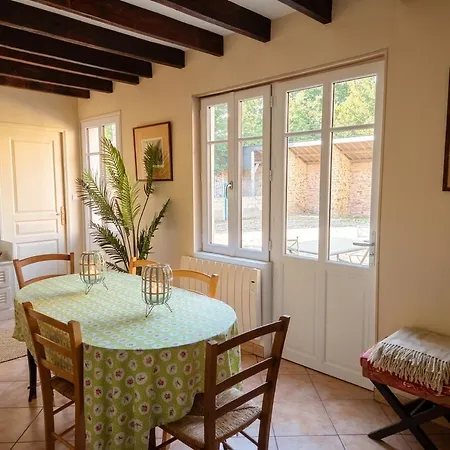 Holiday home Les Dependances Du Chateau De *
