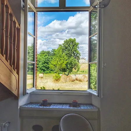 Les Dependances Du Chateau De