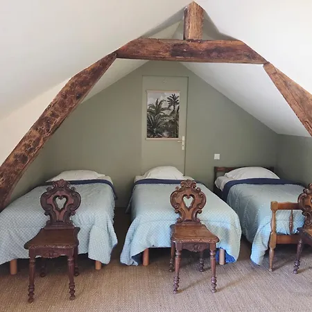 Holiday home Les Dependances Du Chateau De *
