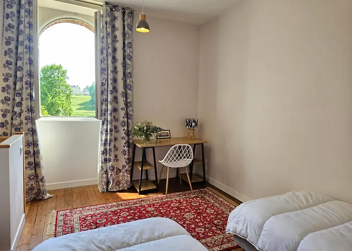 Les Du Chateau De Hébergement de vacances