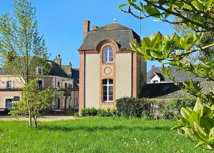 Hébergement de vacances Les Du Chateau De