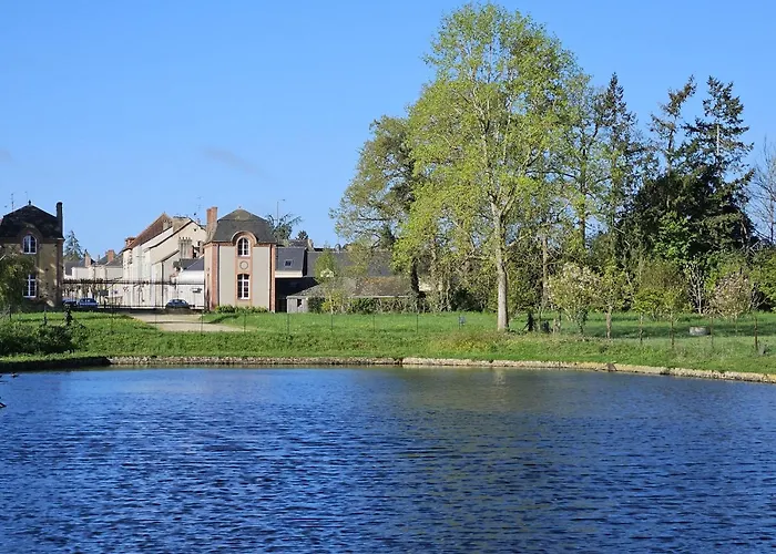 Les Du Chateau De Hébergement de vacances