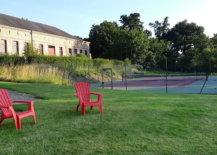 Hébergement de vacances Les Du Chateau De *