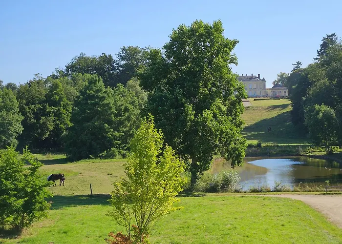 Les Du Chateau De Hébergement de vacances