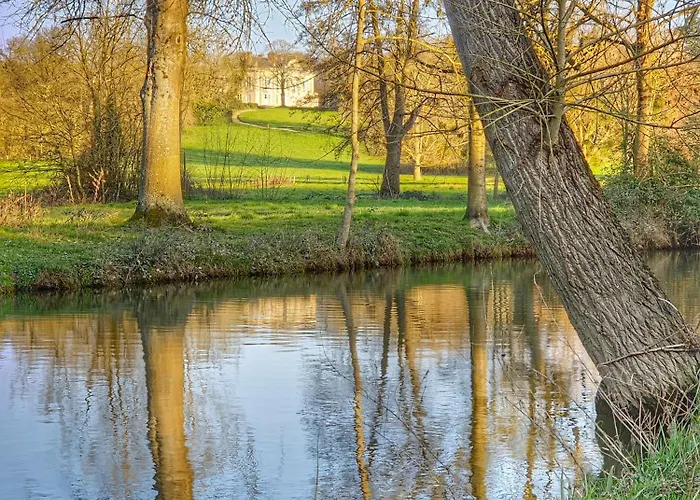 Les Du Chateau De Hébergement de vacances