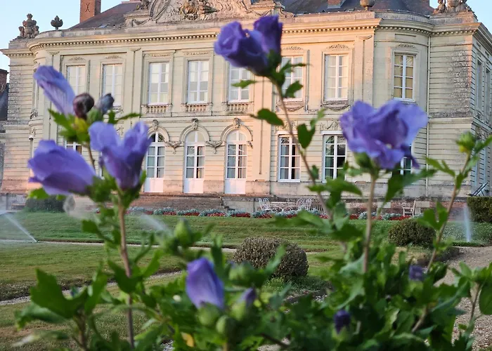 Hébergement de vacances Les Du Chateau De