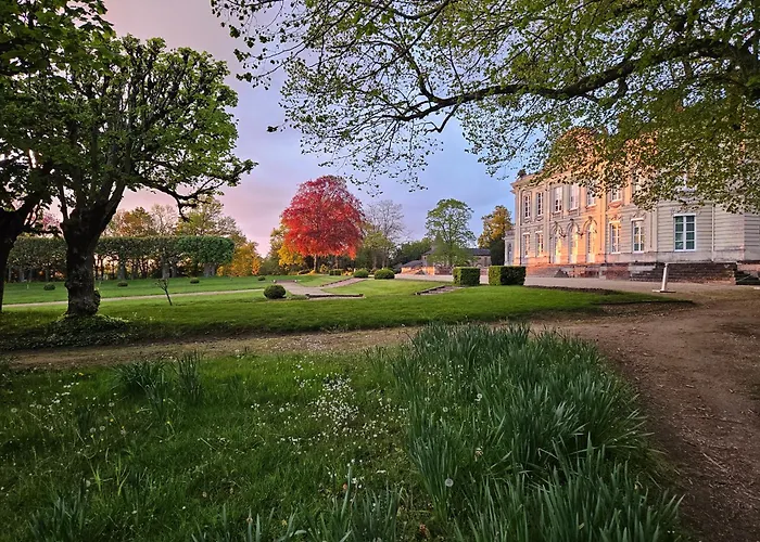 Hébergement de vacances Les Du Chateau De *