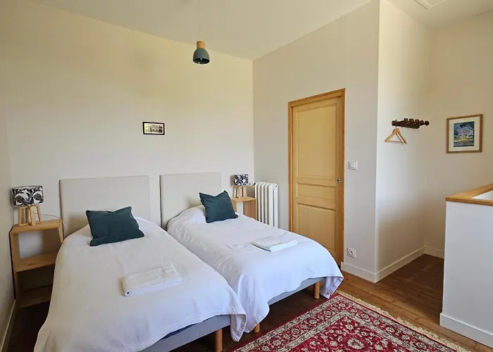 Hébergement de vacances Les Du Chateau De *