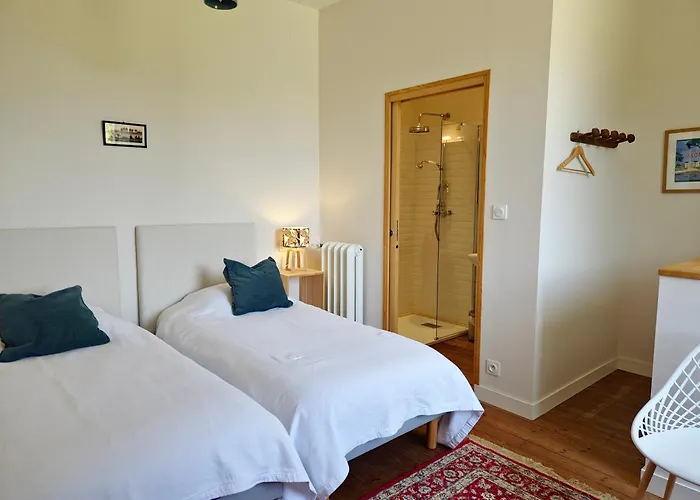 Hébergement de vacances Les Du Chateau De