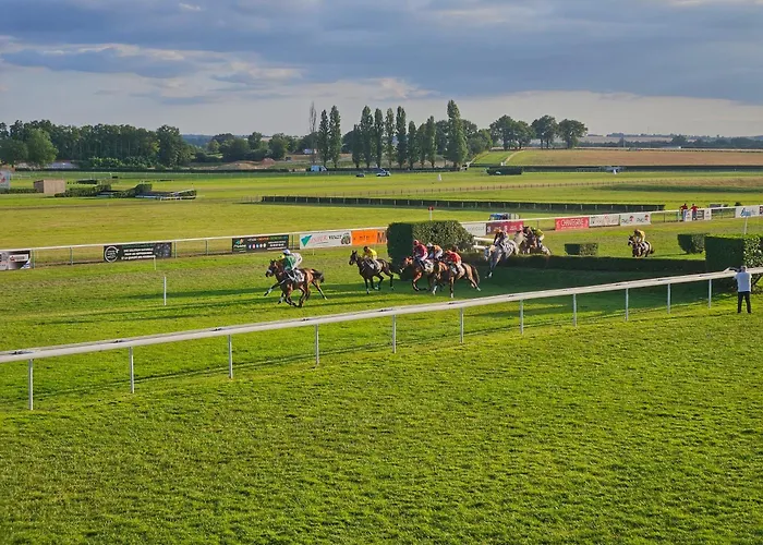 Les Du Chateau De Ferienhaus