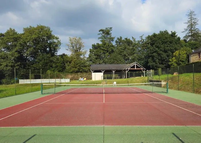 Les Du Chateau De Ferienhaus *