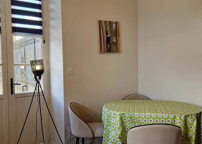 Hébergement de vacances Les Du Chateau De