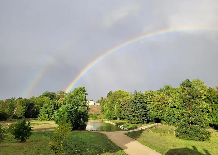 Hébergement de vacances Les Du Chateau De Craon (Mayenne)